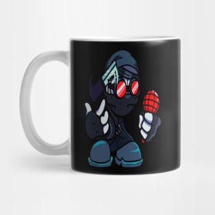 Hank FNF (Friday Night Funkin) Mug